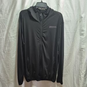 BKLYN Men's Black Lightweight Hoodie Lightweight Great condition